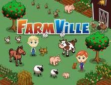 farm ville joc facebook