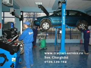 service auto bucuresti