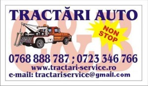 tractari auto bucuresti