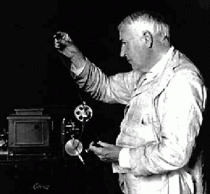 thomas edison