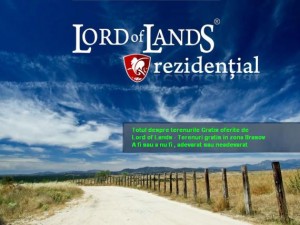 lord of lands | terenuri gratis in brasov