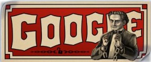 slogan google harry houdini