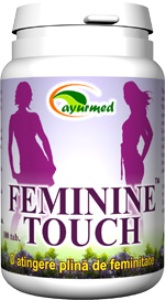 atingere feminina - feminine touch