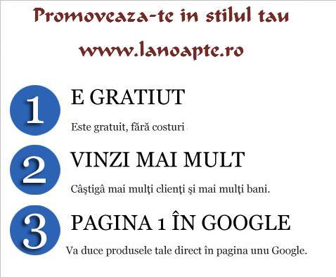 promoveaza-te in stilul tau