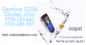 service gsm telefoane mobile