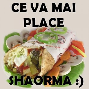 cea mai buna shaorma