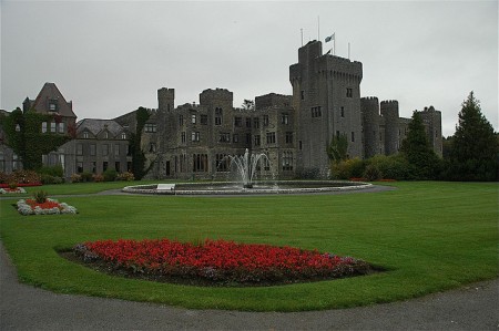 Castelul Ashford din Irlanda