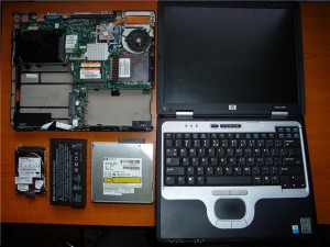 componente laptop