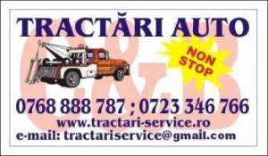 firma tractari auto