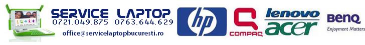 Service laptop bucuresti