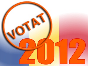 pe cineva votam in 2012